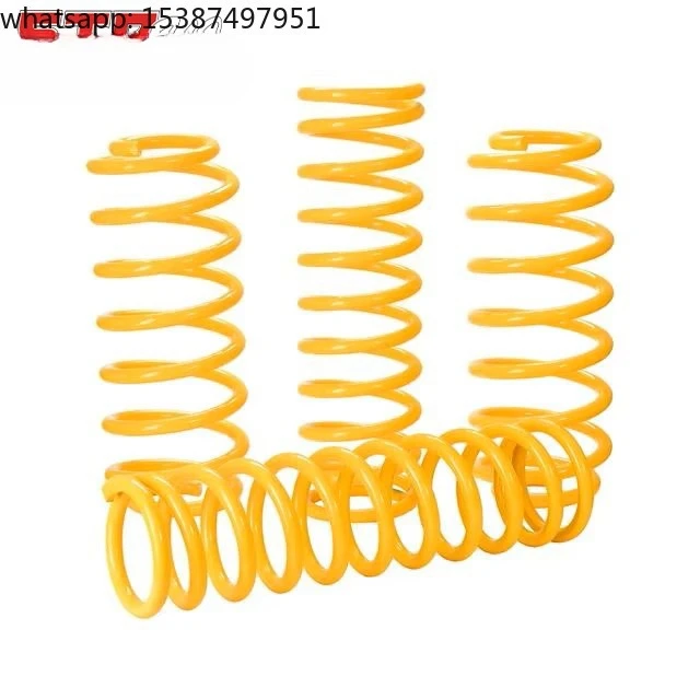 For STR Excellent Quality Front and Rear Suspension Lift Kits Coil Spring For  4x4 For Toyota For tuner