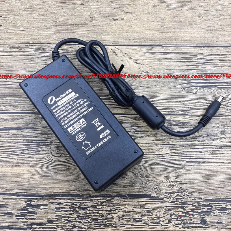 Original AC Adapter Charger For Centerm 19V 4.74A 90W HOIOTO ADS-110DL-19-1 190090G meikai PDN-90E-15 Thin Client Power Supply