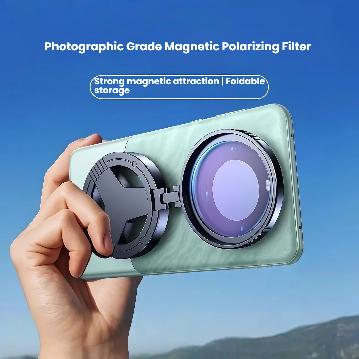 Magnetic Phone Cpl …