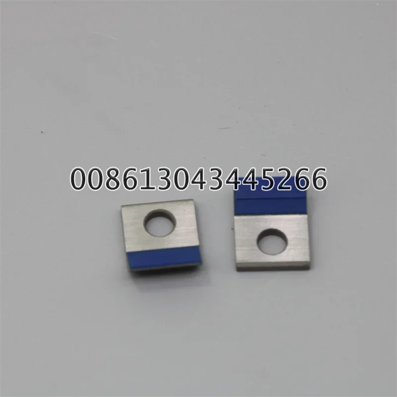 

10 Pieces GTO52 Printing Gripper 69.011.727 69.011.827 MO Gripper Tip 19x14x6mm