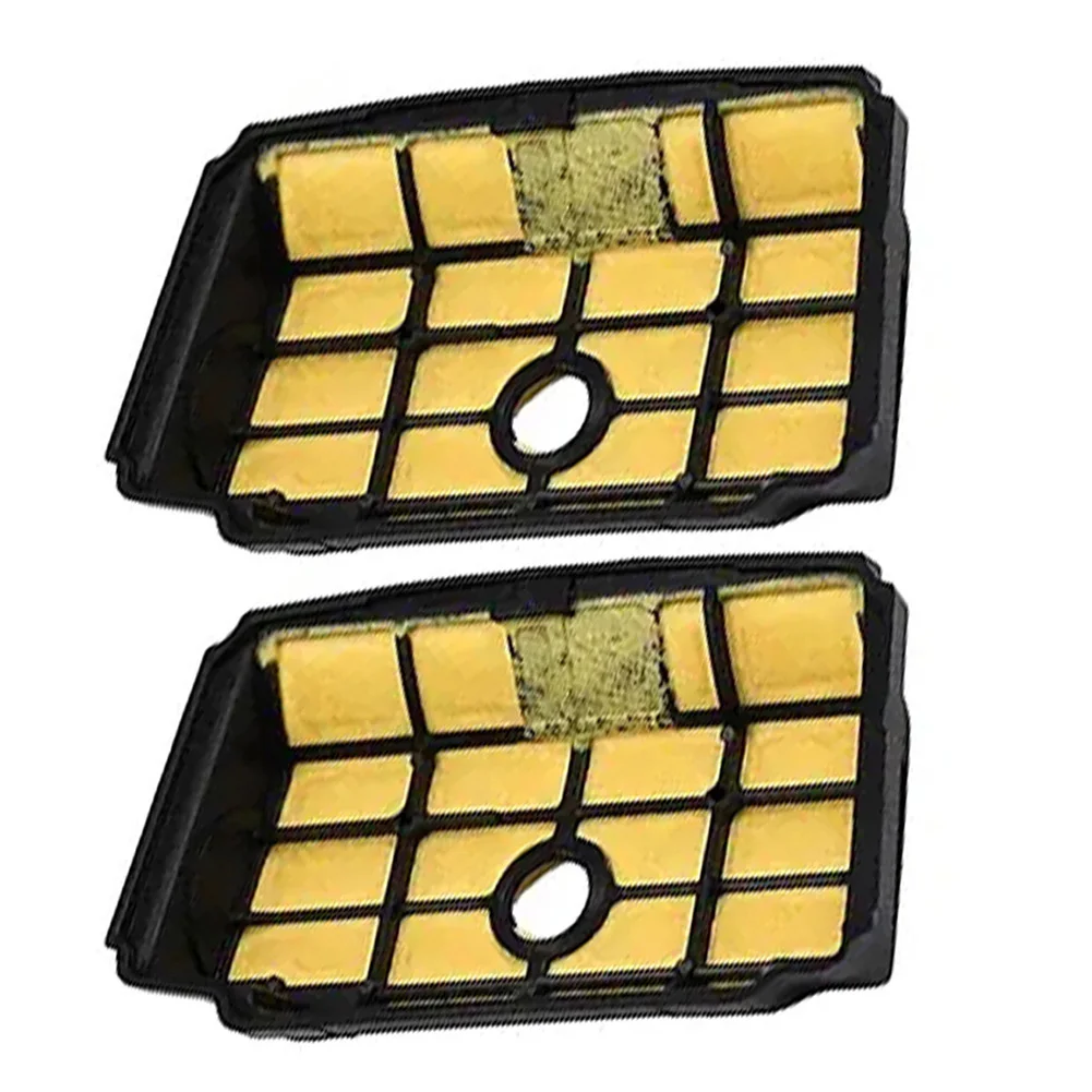 2 Pack Chainsaw Air Filters 1137 120 1604 for MS193 For MS193T For MS193TC MS194 MS194T Models Supporting Engine Efficiency