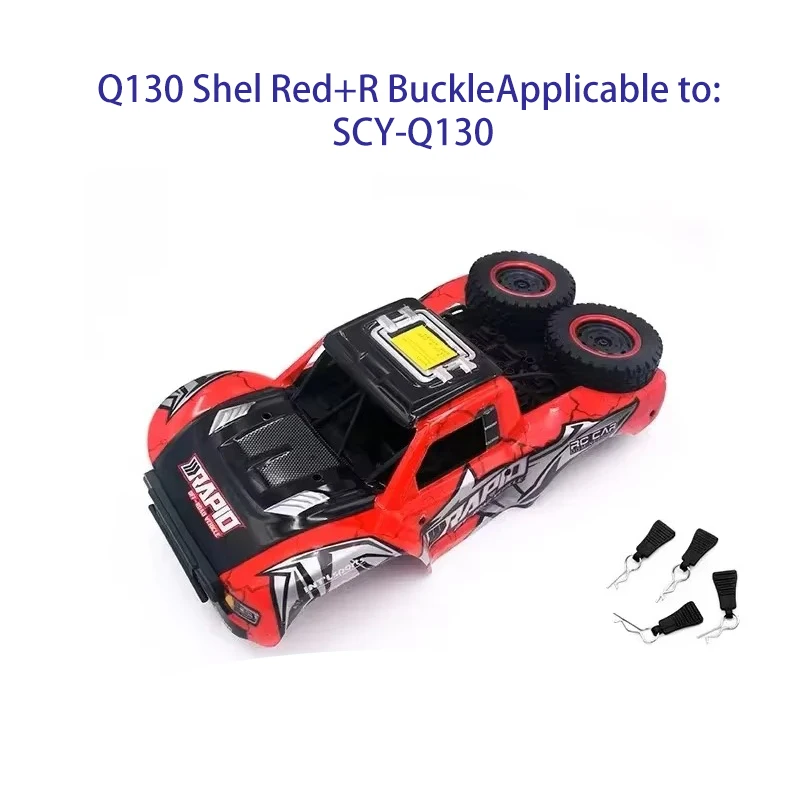 Für RC SCY 16101 16102 16103 16201 Fernbedienung Auto Shell Körper High Speed Spielzeug RC Lkw Körper Shell Auto Upgrade RC Teile