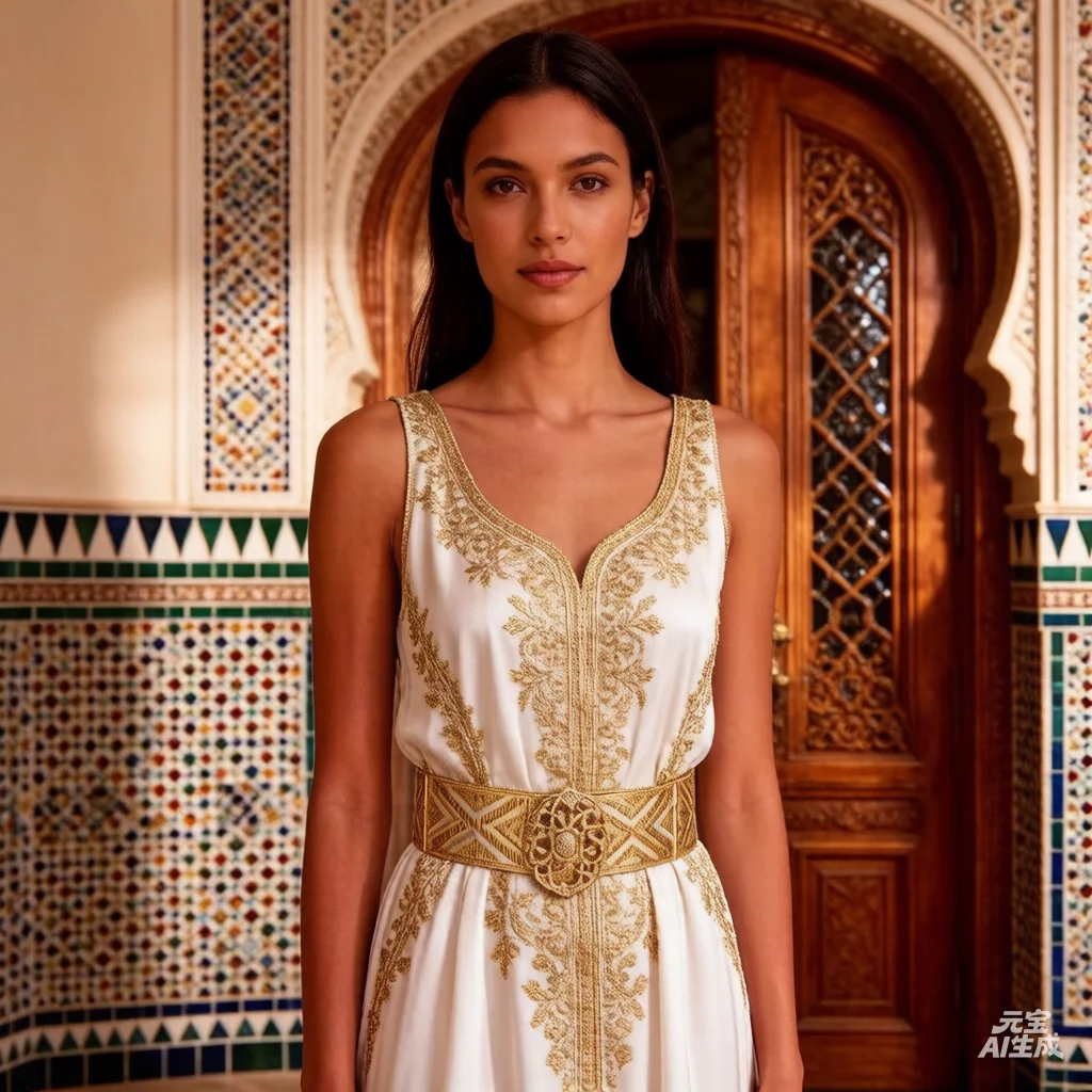 

Caftan Wedding Belts Gold Silver Plated Waist Chain Ethnic Style Bridal Belts Wedding Sash Belt Women Gifts