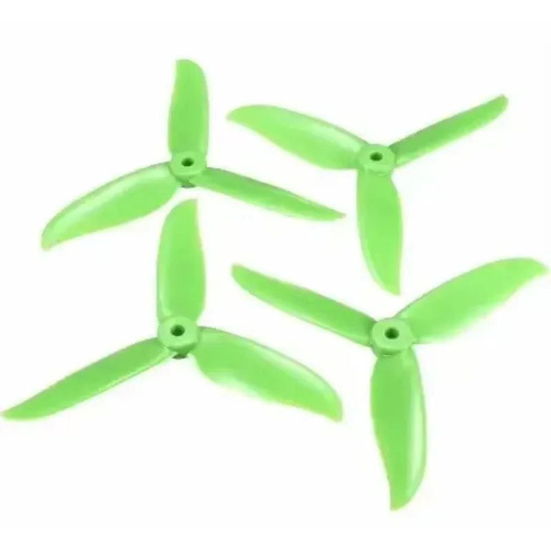 12 pairs DALPROP CYCLONE T5045C 5045 3Blade propeller for T-Motor motor FPV Freestyle UAV Quadcopter Chameleon