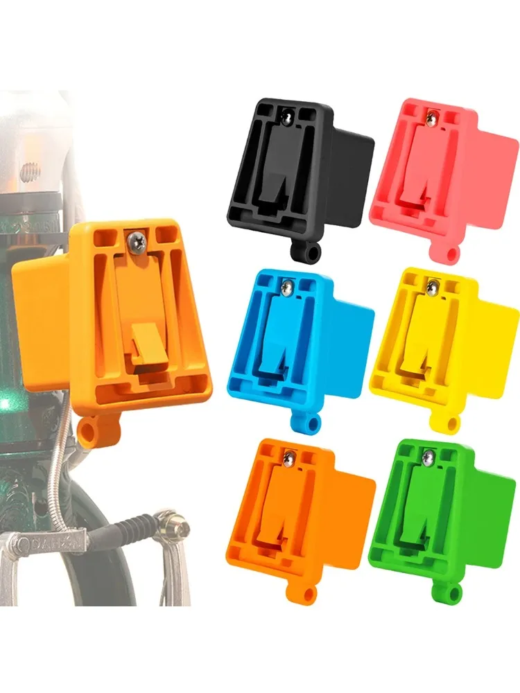 AliExpress NONE Bike Front Adapter Stable DIY Carrier Block with Accessories For Brompton Folding Bike Carrier Bag Mount Holder Adapter Bracket