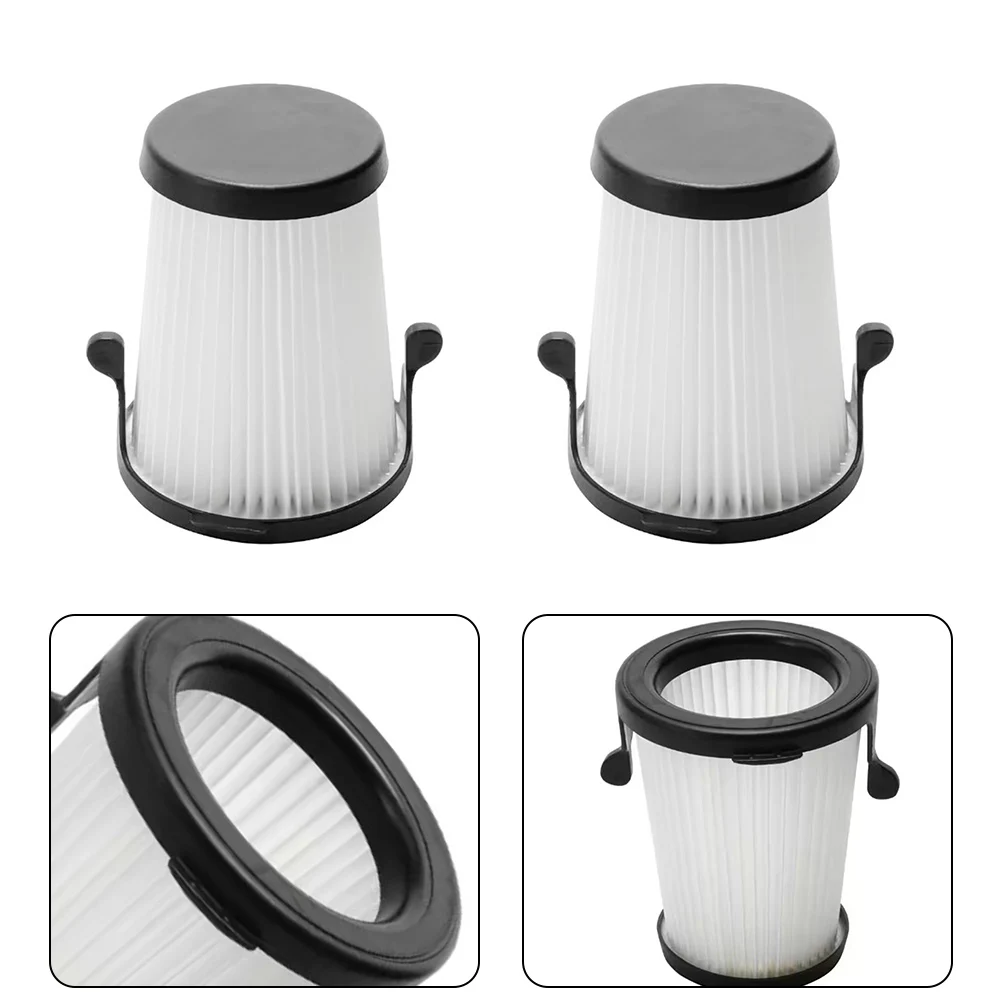 2X Filters #49-90-1950 0850-20 2pcs Compact Replacement For Removed Replaced Reusable Vacuum Cleaner