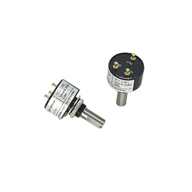 360 Degree Endless Non-contact Potentiometer Angle Sensor PD3020 rotary encoder