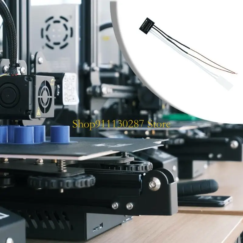 

J1HC For Bambu Lab P1P P1S Thermistor Hotend 24V 48W Ceramic Cartridge Heater 300°C Heating Tube