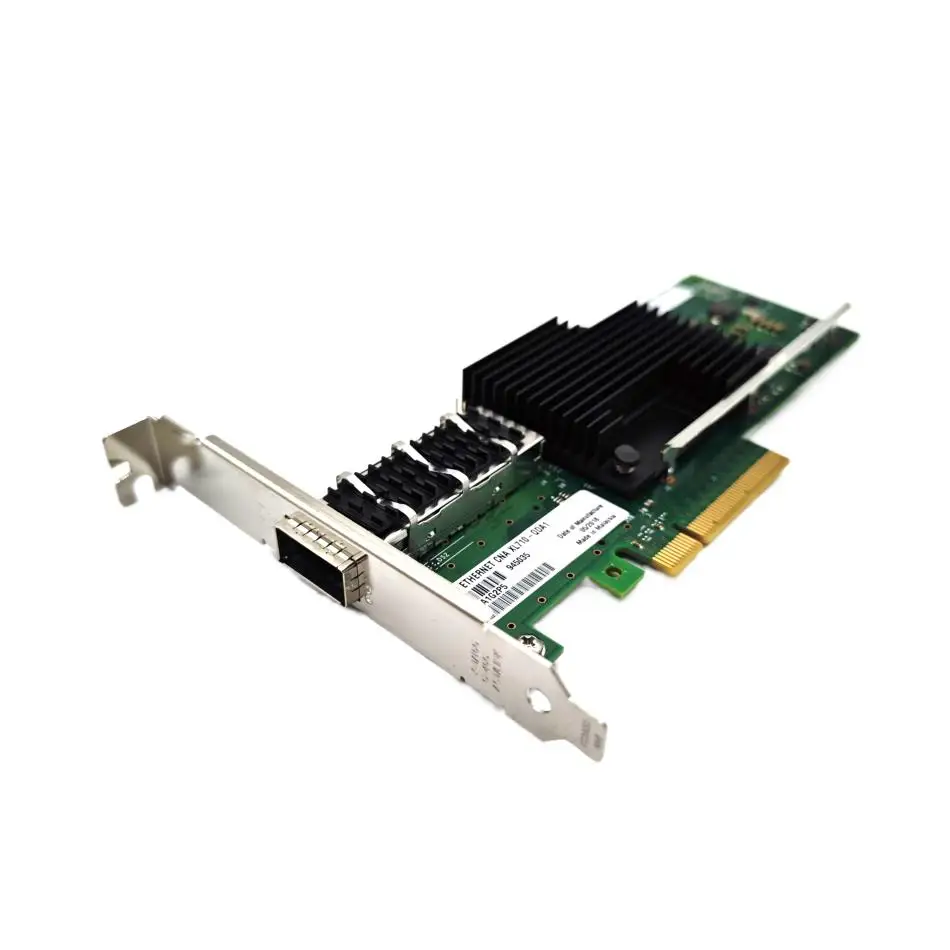 Intel XL710 Chipset PCIe 3.0 X8 QSFP+ 40G Single Port XL710-QDA2 Network Card-XL710-QDA1