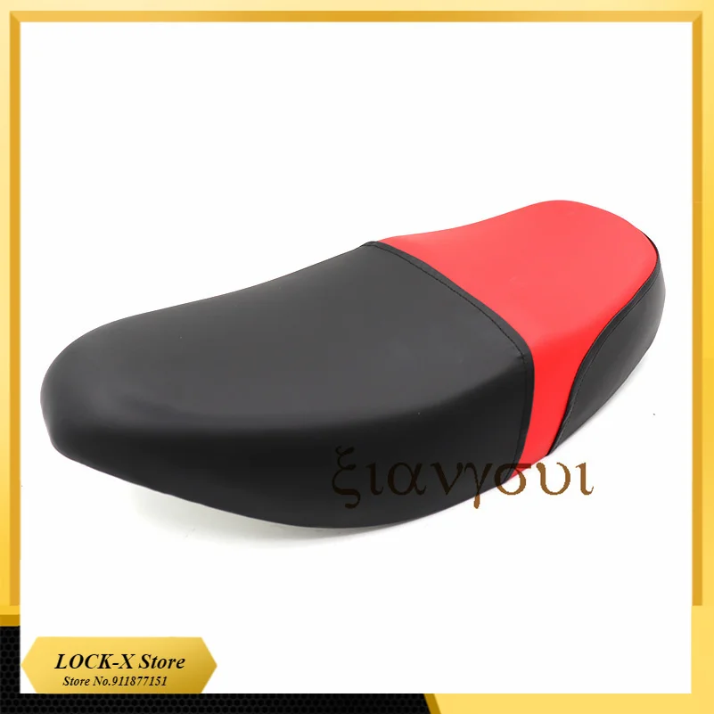 

Подушка на два сиденья с мягким кронштейном для модифицированных аксессуаров Citycoco