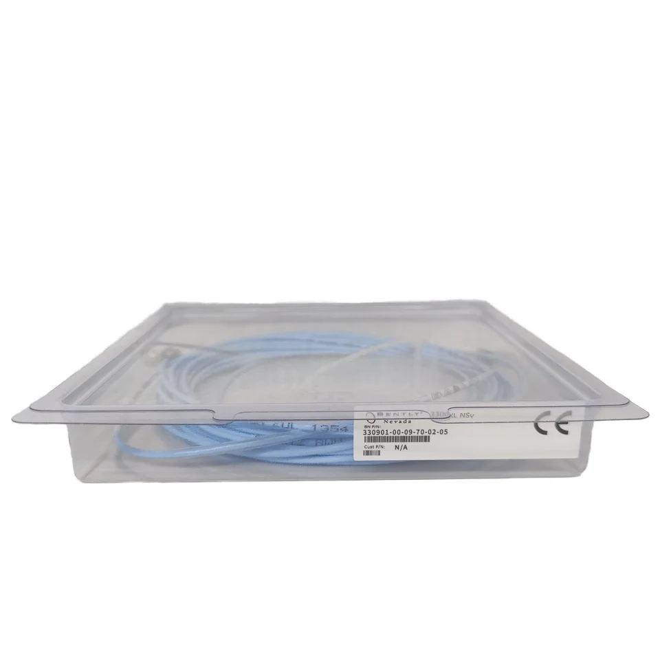 بنتلي نيفادا 3300 XL NSv نظام محول القرب 330901-00-09-70-02-05 الاهتزاز الشعاعي وقياسات موقف شعاعي #6