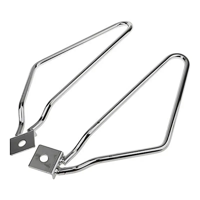 

Эксклюзивный защитный кронштейн для седельной сумки, крепление для седельной сумки, опорный стержень для седельной сумки, аксессуары для крепления на руль для Dyna Silve