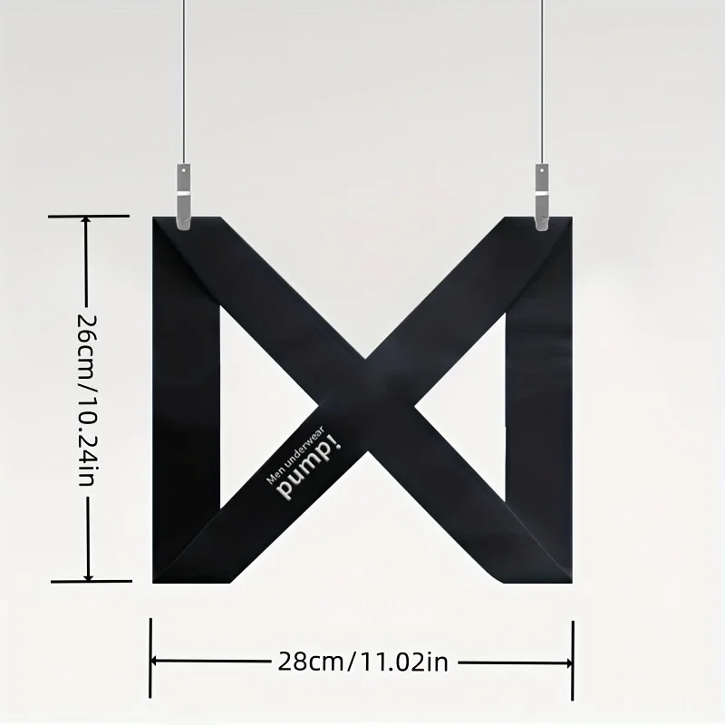 1/2/3PCS Tracolla da uomo Tracolla ad alta elasticità a tesa larga Tinta unita Fascia elastica per il corpo traspirante e antisudore