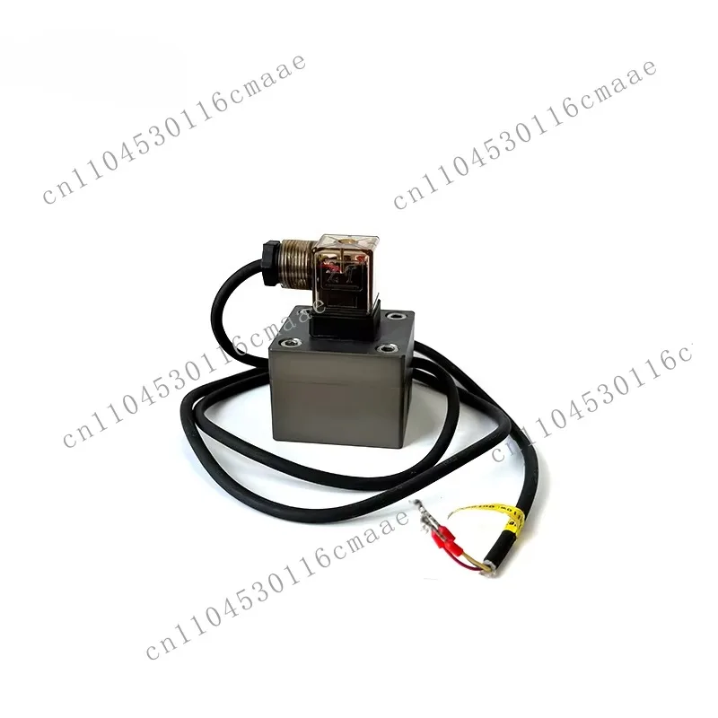 High Precision 0.5% Accuracy Aluminum Alloy Oil Liquid Flow Meter Thread Connectivity 0.83 Ml/Pulse 1-3000ml/min Range