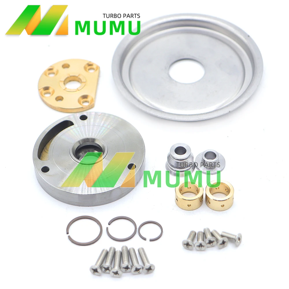 NEW RHB5 Turbo Repair Kits For Isuzu Trooper Opel Frontera Monterey P756-TC 4JG2-TC VB180027 8970385181 8970385180