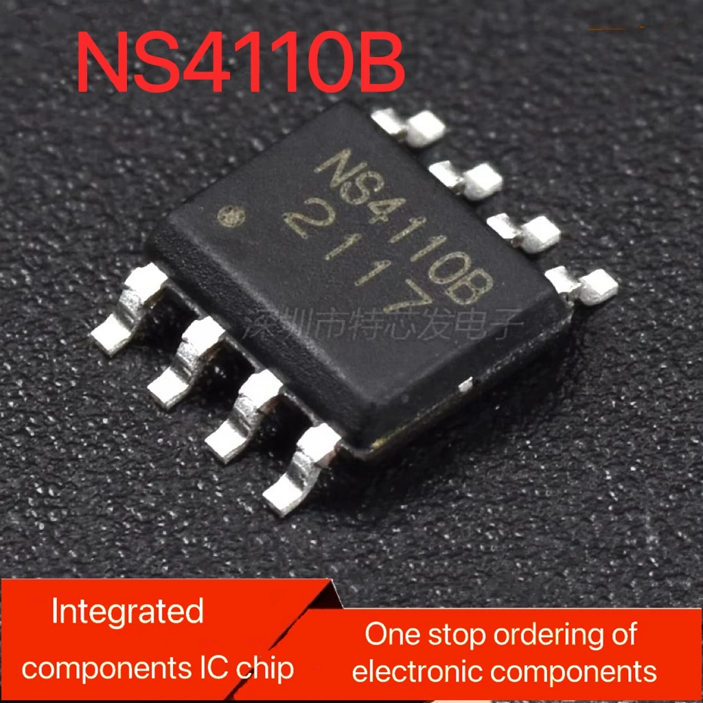 Nuovo originale NS4110 NS4110B 10W Mono amplificatore Audio Chip IC Chip SOP8