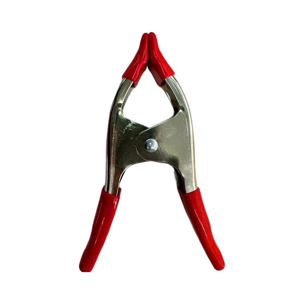 6 Inch Metal A-Clip for Securing Formal Gowns During Photography Designed for Stable and Consistent Positioning