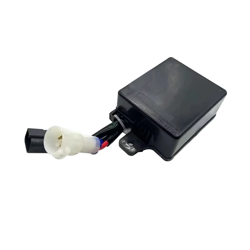 Good For Caterpillar 312B 320B 325B 330B 311B Excavator Repair Spare Parts 111-4870X 24V Off Delay Cont. Control Relay