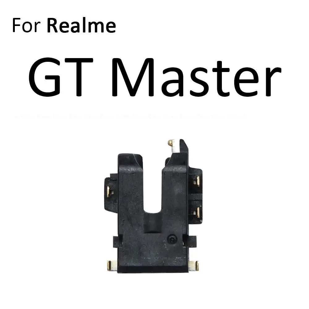 Headphone Jack Audio Flex Port Connector For OPPO Realme C2 C3 C3i C11 C12 C15 C17 GT Master Ear Earphone Repair Parts