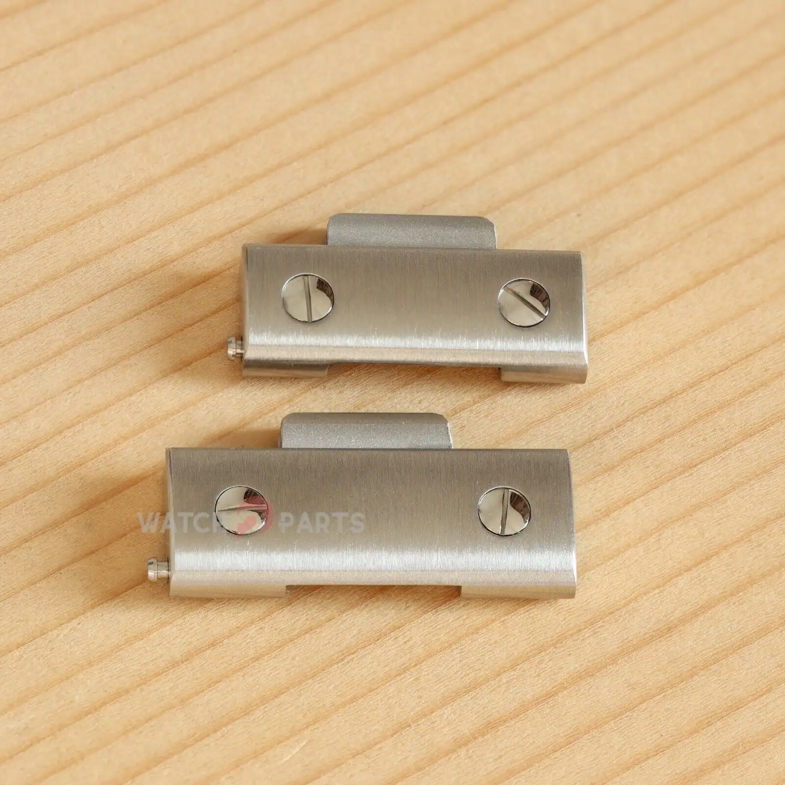

Quick Switch Watch Steel Bracelet Segment for Cartier Santos M/XL 4075 4072 Watch Band Link End Piece