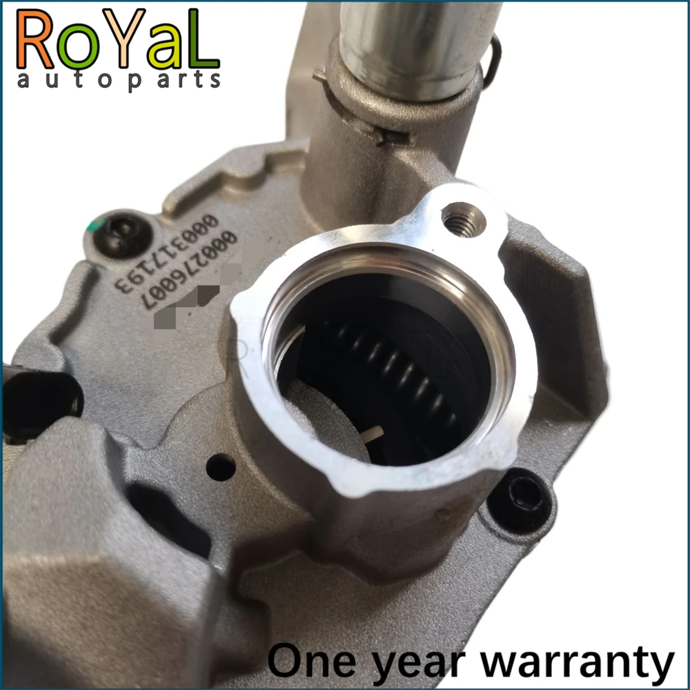 Perakitan pompa minyak untuk Maserati Ghibli Levante Quattroporte M156 M157 M161 853065 276007 829830