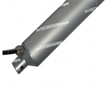 لسيارة AGV 12 فولت LA-32 100 ~ 600 مللي متر السكتة الدماغية أنبوبي المحرك الخطي #3