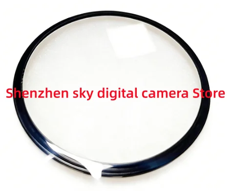 

1 шт. совершенно новые запчасти для Sony RX100M6 RX100M7: передние линзы, стеклянные линзы.
