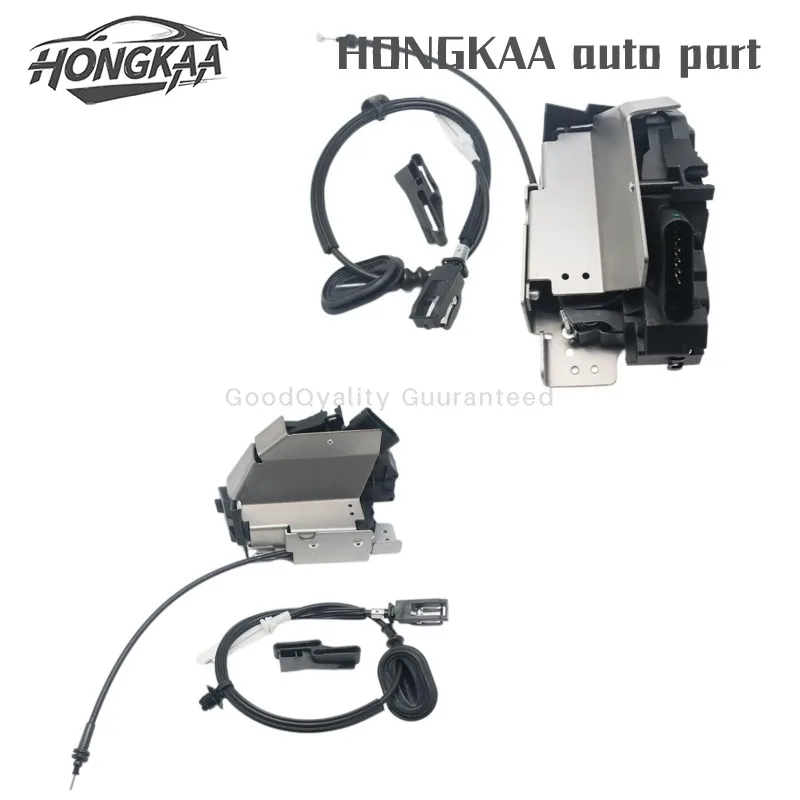 Front Right Door Lock LHD for Ford Transit Custom 2.0 2.2 Ecoblue 2012-2023 BK21V219A64AL BK21-V219A64-AL High Quality Car Parts