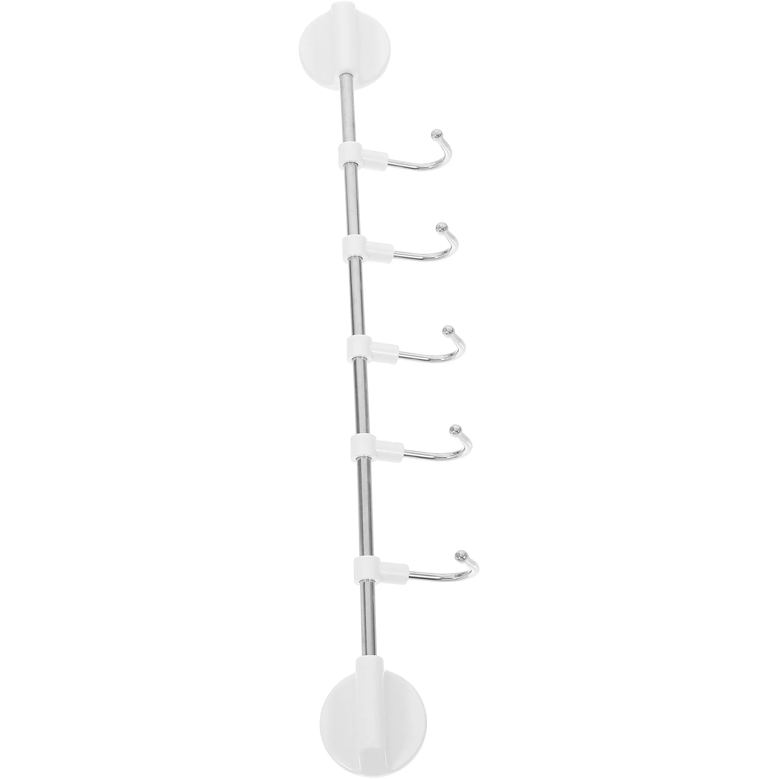 

Magnetic Hook for Fridge Heavy Duty Refrigerator Shelf Towel Holder PP Material Space Saving Versatile Use