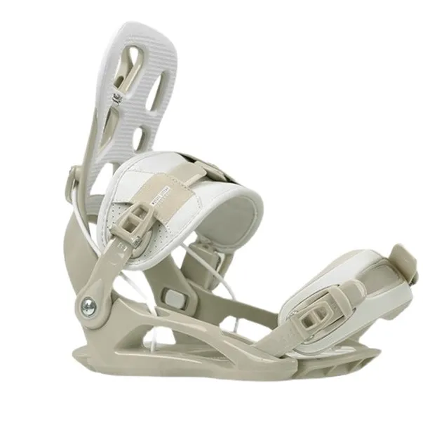 حامل تزلج L1 سريع الارتداء على الجليد للنساء، معدات احترافية مسطحة من جميع النواحي على الجليد #4