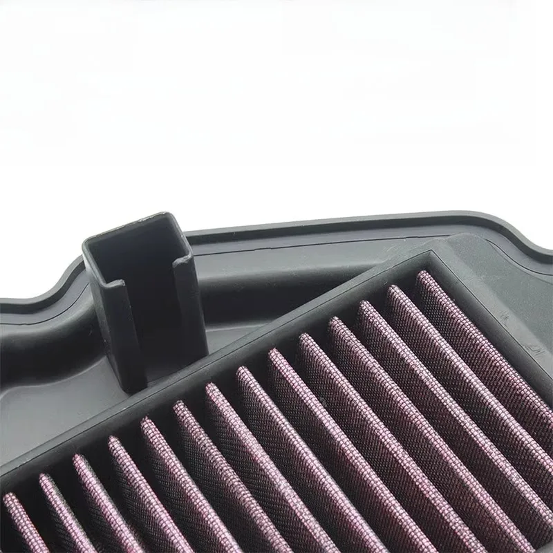 For HONDA PCX150 CLICK150 PCX125 CLICK125 2018-2021 ADV150 2019-2021 Motorcycle High Flow Air Filter Intake Cleaner Accessories view 3