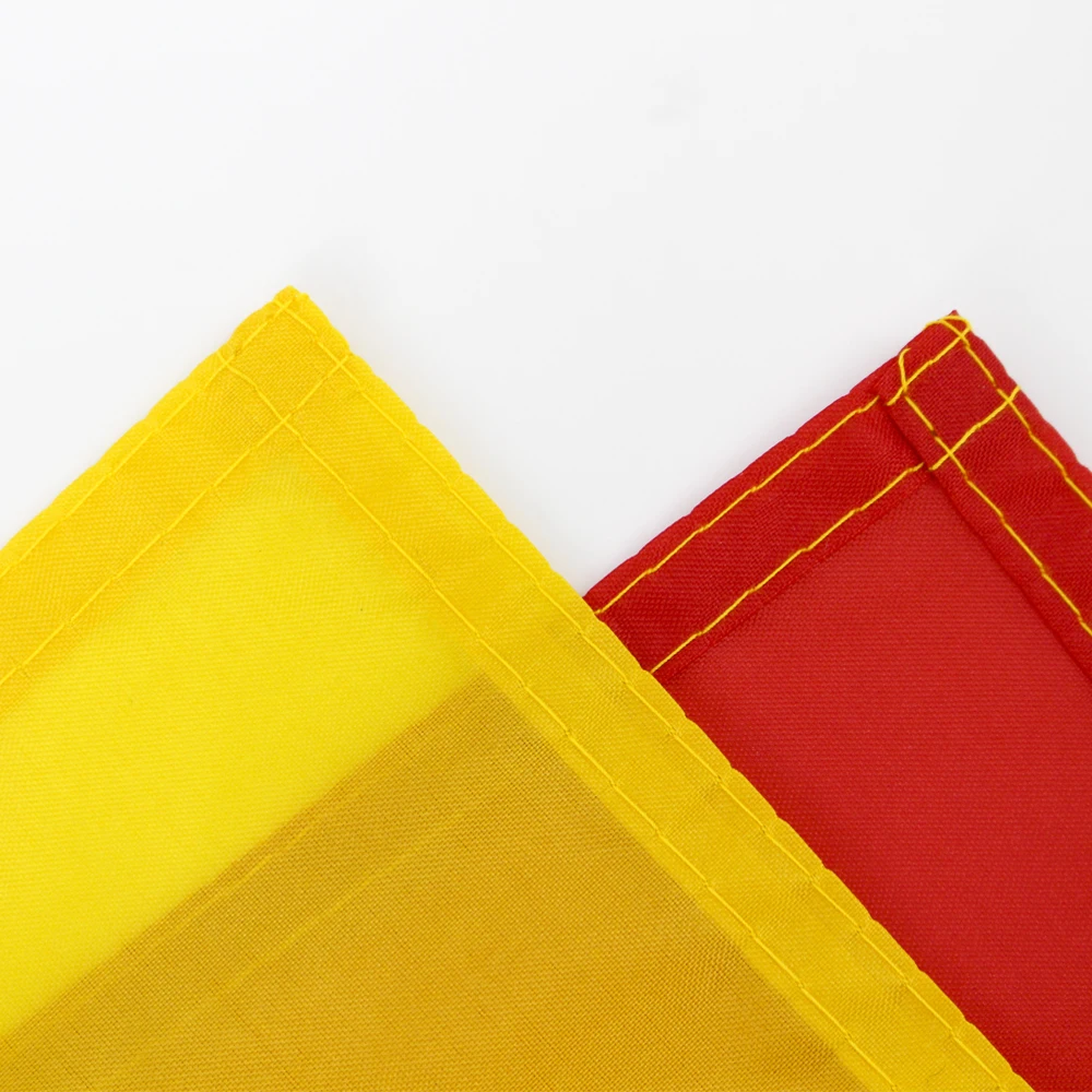 Bandera de Ecuador Poliéster Impreso Resistente UV Decoración Exterior - imagen 4