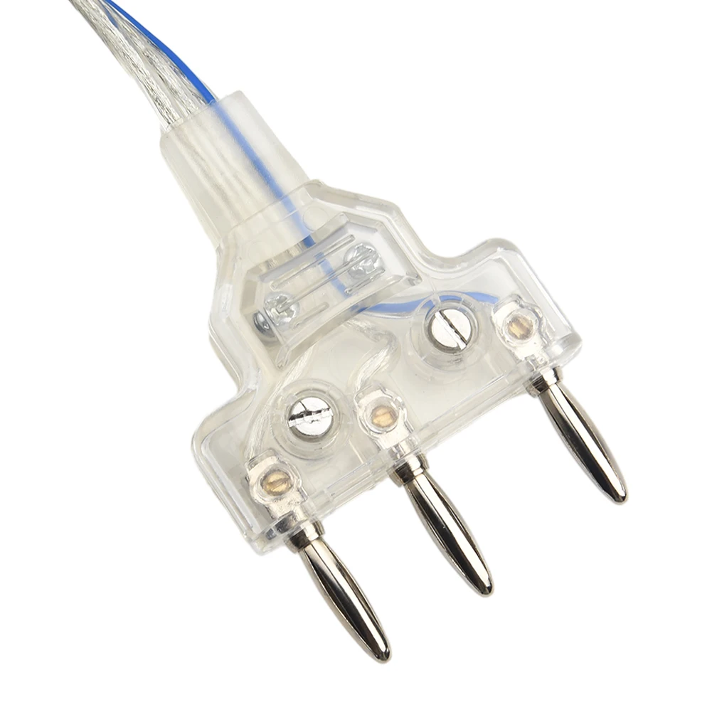 

Шнуры для фехтования (для спортивного использования) с зажимом для рукоятки, совместимые с шнурами для фольги и шпаги, из пластика и нержавеющей стали