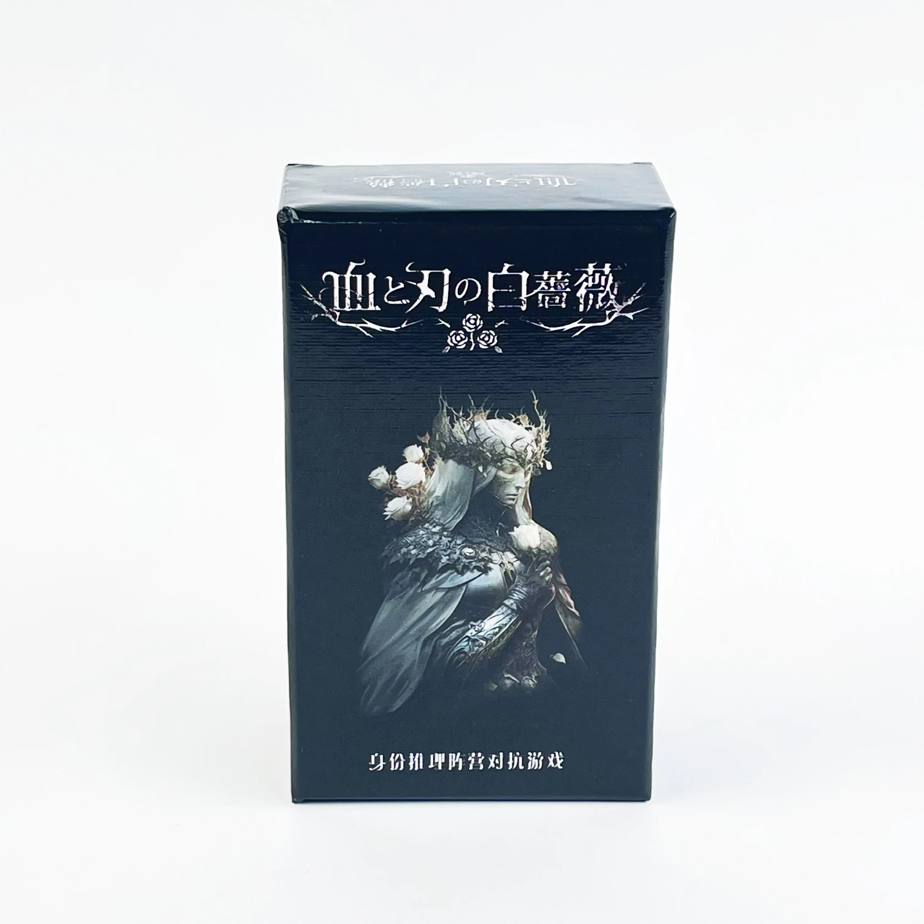 الشفرات والوردية: لعبة لوحة استراتيجية 5-10 لاعب - متعة تنافسية وتعاونية لبناء الفريق وليالي الألعاب ومناسبات الشركات