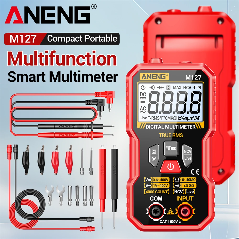 Aneng M127 Multimet…