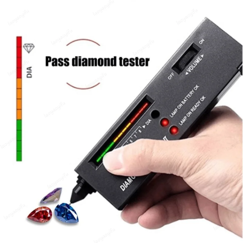 Moissanit-Stein in Birnenform, Schwarze Farbe, Edelstein für DIY-Schmuckherstellung, Besteht Diamanttester mit Zertifikat – Detail 18