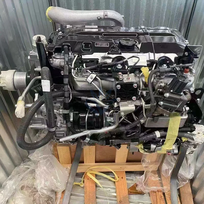 4 Cylinder New Complete Engine 4M50 Engine Assy for Mitsubishi Truck Excavator Engine