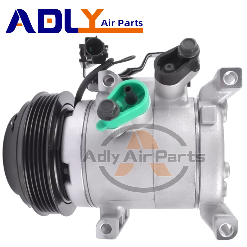 AC A/C Compressor for HYUNDAI Grand i10 BA IA 1.0 1.2 97701-B4000 97701B9000 97701B4000 G3LAEM121378 G3LADM022901 9520076KA0