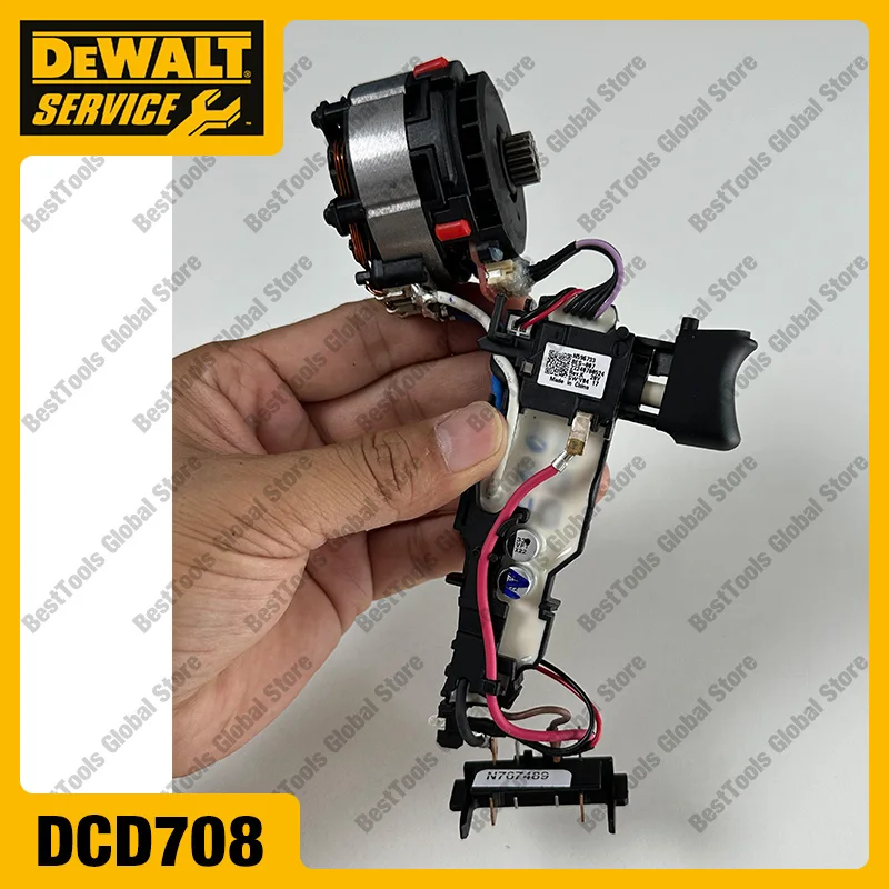 Switch Assembly Module for DEWALT N613571 – Ocena i Rekomendacja