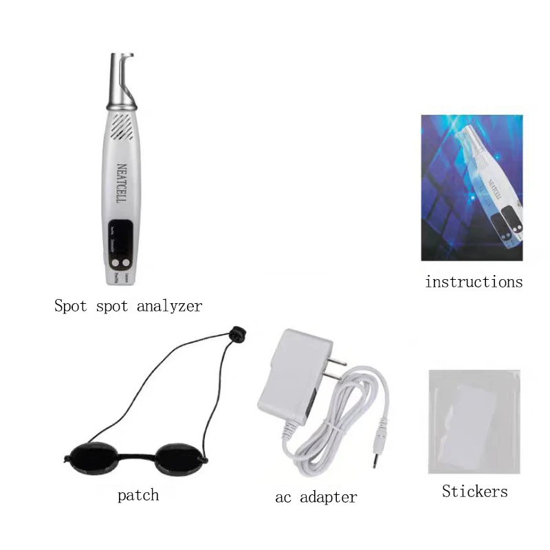 Home Freckle Remover, Removing Freckles And Moles, Removing Warts, Cleaning The Face, High-Power