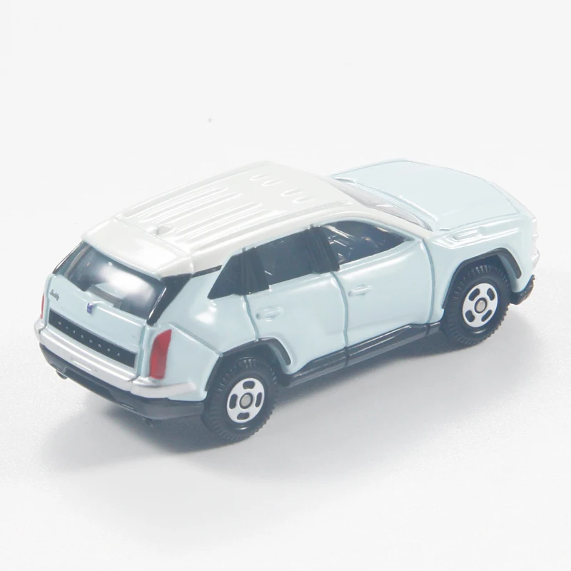 TAKARA TOMY Tomica Mitsuoka Buddy Off-road SUV Vehicle Motor Vehicle Model 1/66 Mini Die-cast Alloy Car Model Children Toy Gift