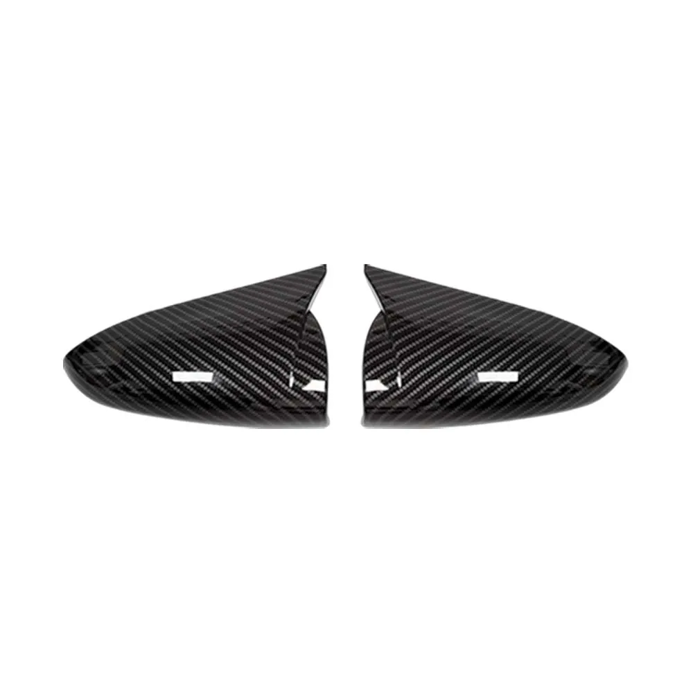 Cars Accessories Door Mirror Cover For Hyundai LAFESTA I20 I20N BAYON 2020-2023 Car Decoration Upgrade Modify A Car
