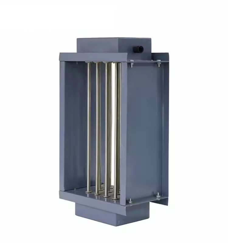 3kw 10ke 20kw 30kw  Electric Frame air Duct Heater air Duct Fan Heater for Air-heating Systems