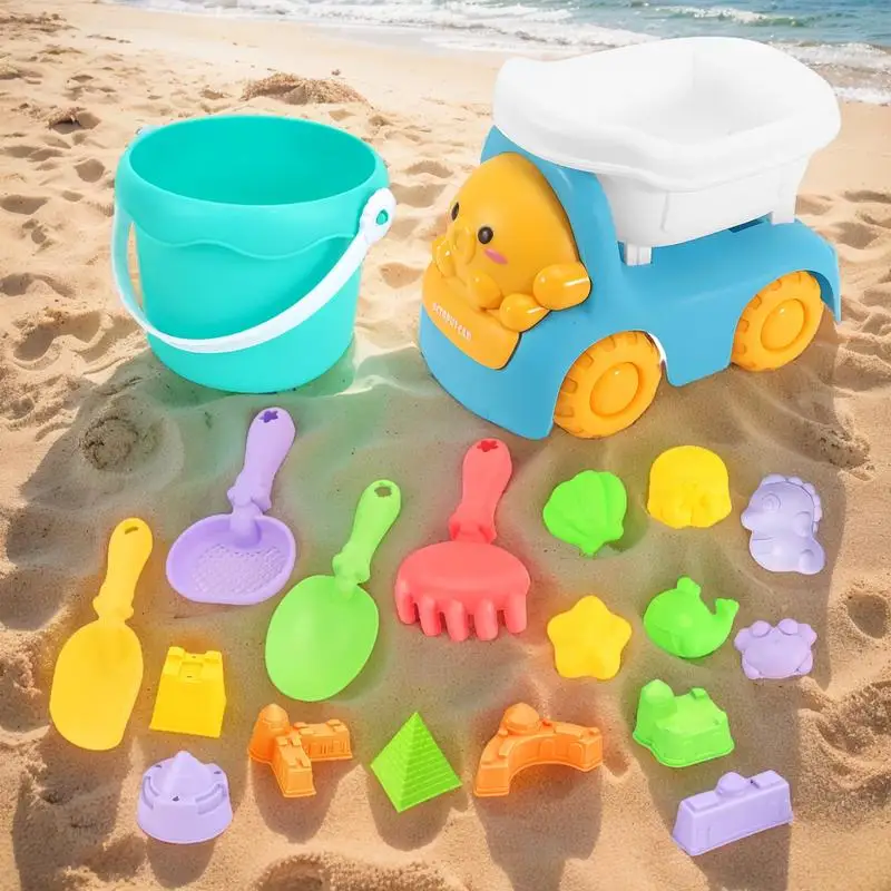 Toddler Beach Toys Water Pool Toys Summer Swimming Pool Entertainment Tool Toddler Outdoor Sand Playing Supplies For Backyard