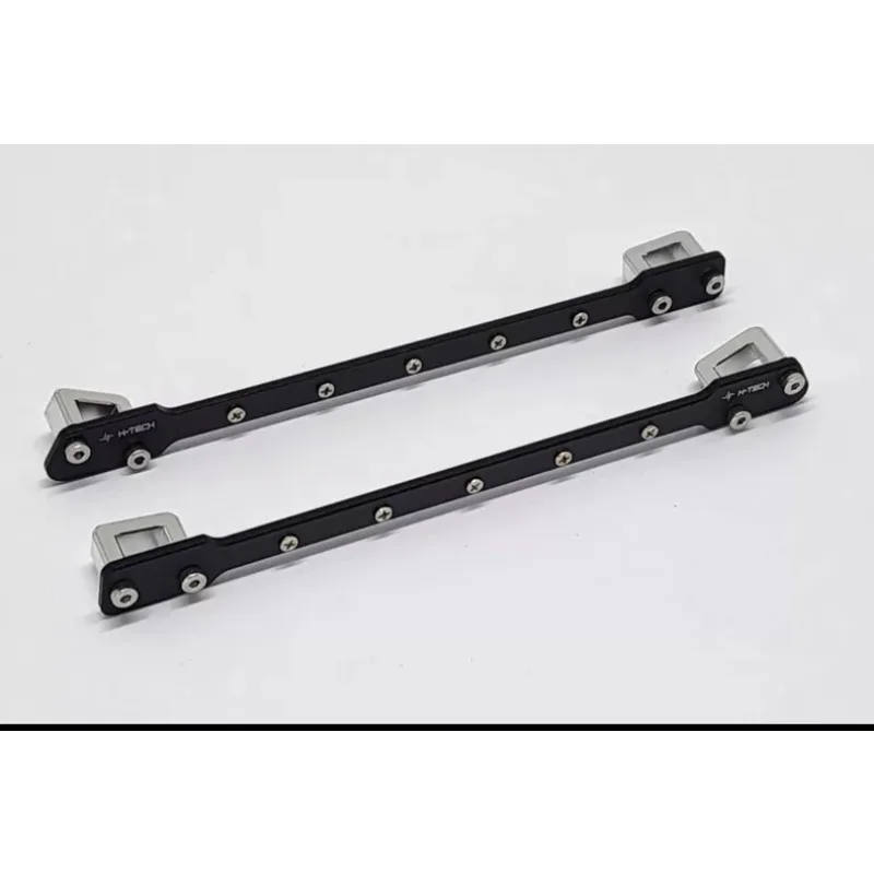 CNC Trunk Expansion Rack Metal Accessories for Axial SCX10 III Jeep CJ-7 1/10 RC Crawler Simulation Upgrade Parts