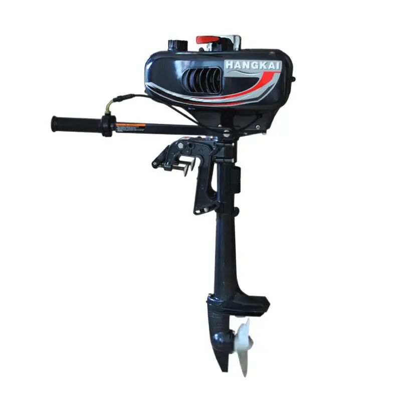 Outboard 3.5HP Engine bateau gonflable moteur hors-bord moteur 3.5CV 2 temps