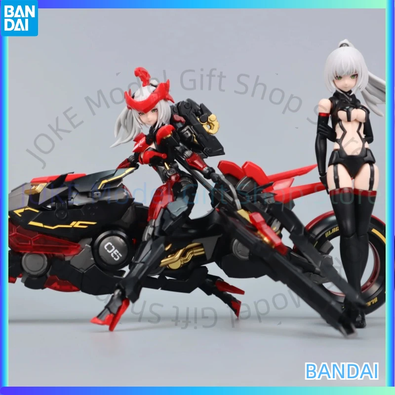 

IIn Stock Nuke Matrix CF05 Cyber ​​Forest [Fantasy Girl] Shadow: Yevna. Malkina Centaur