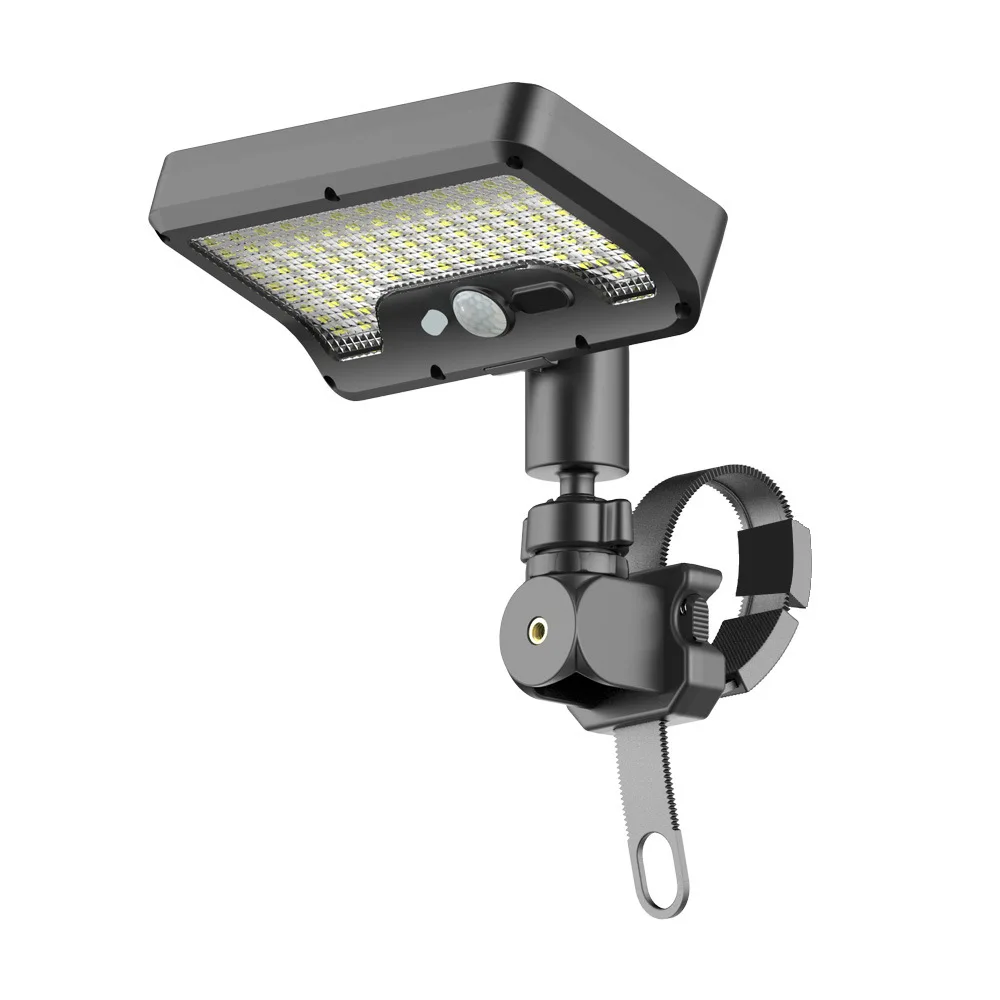 Customized solar strap light Outdoor courtyard Home terrace Waterproof induction lighting Strap light