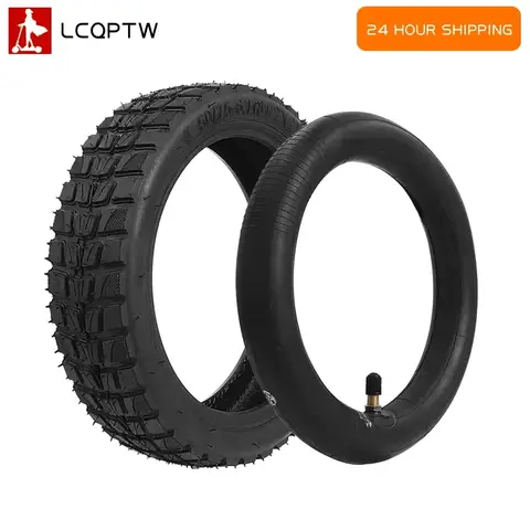 50/75-6.1 Pneumatic Off-Road Outer Tyre 8 1/2x2 for Xiaomi M365 1S Electric Scooter 8.5 Inch Tire Inner Tube Replacement Parts