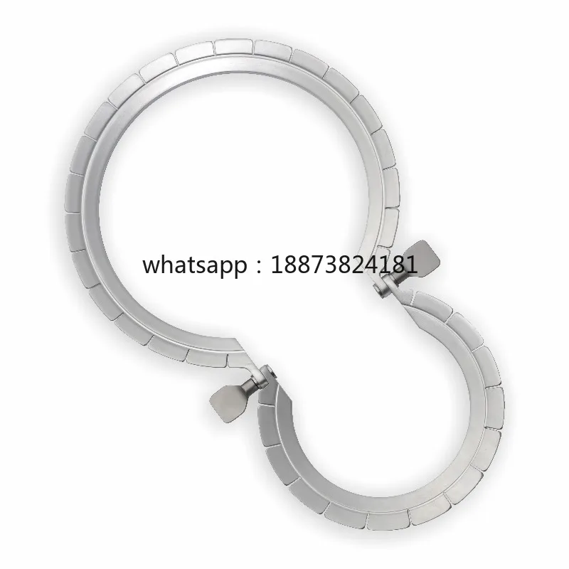 Manual Stainless Steel Eight-Shaped Ring Retractor for Urology Surgery fast shipping